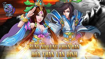 android, ios, gmo, mmo, tien kiem ky duyen, tiên kiếm kỳ duyên