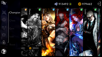 android, ios, gmo, game moba, mmo, ace of arenas