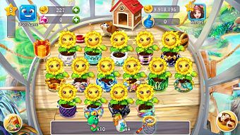 nông trại, vng, nong trai vui ve, nong trai, zing me, game mang xa hoi, mobile game asia 2015, nông trại vui vẻ