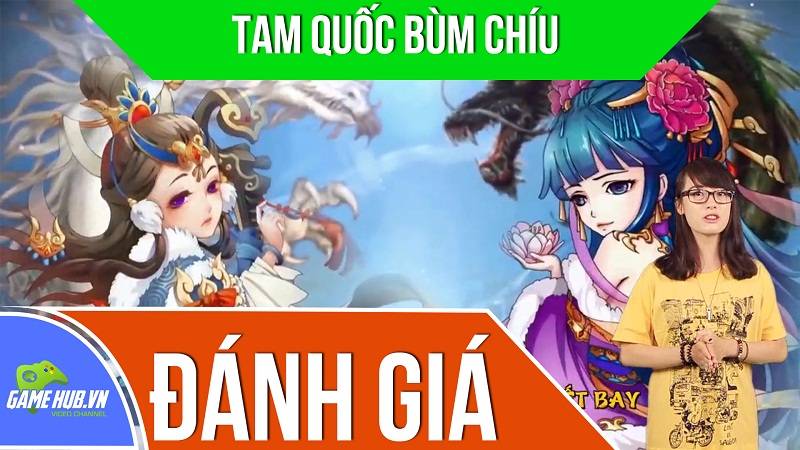 Đánh giá game TD Tam Quốc Bùm Chíu - Pocket Games