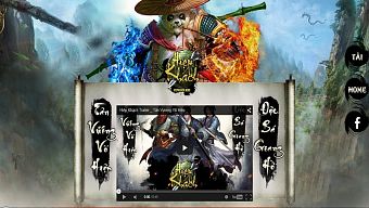 android, ios, gmo, mmo, hiệp khách, hiep khach