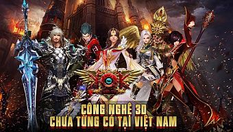 android, ios, gmo, mmo, thần ma kok, than ma kok