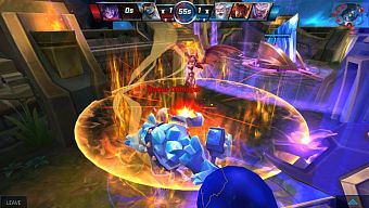 android, ios, moba, game mobile online, game moba, vainglory, call of champions, moba mobile, game moba 2015, spacetime studios