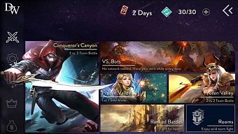 android, ios, gmo, mmo, ace of arenas