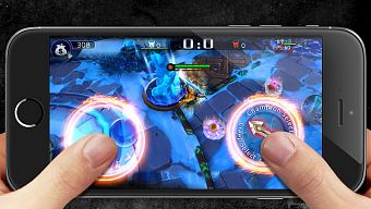 android, ios, gmo, mmo, ace of arenas