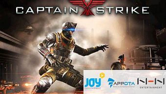 android, ios, game mobile, game di động, tps, chiến binh cs, captain strike, appota inc., joy entertaiment studio, cs mobile, nhn entertainment, game ban sung goc nhin thư ba, help me jack : atomic adventure, million arthur saga, game bắn súng góc nhìn thứ ba
