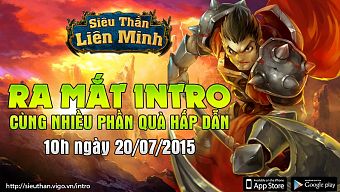 android, ios, gmo, mmo, sieu than lien minh, siêu thần liên minh