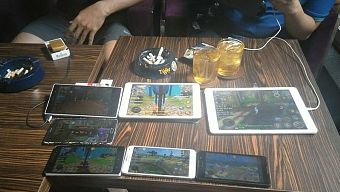 android, ios, gmo, mmo, thần ma kok, than ma kok