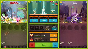 android, ios, rpg, arpg, game arcade, game nhap vai, game casual, game nhap vai hanh dong, game mobile mới, game mobile 2015, game mobile moi 2015, tap quest, nanoo company