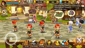 android, ios, gmo, arpg, gmo arpg 3d, game mobile online, asiasoft, game mobile mới, dragonica mobile, arpg 3d, game thủ việt, kiem rong mobile, kiếm rồng mobile, dragonica mobile – kiếm rồng