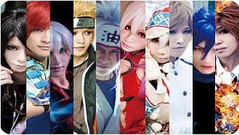 game mobile, gmo, coslay, chinajoy, chinajoy 2014, nguoi dep china joy, china joy 2014, cosplayer, chinajoy 2015, china joy 2015, chinajoy cosplay