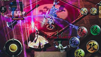 gmo, game kiếm hiệp, arpg, kim dung, game mobile online, nph gamota, arpg 3d, game thủ việt, tiếu ngạo giang hồ, game sắp ra mắt, tiếu ngạo giang hồ 3d mobile, tieu ngao giang ho 3d mobile, tngh 3d mobile, tngh