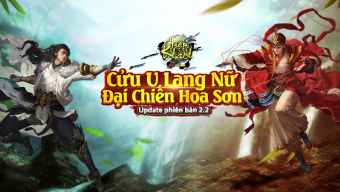 android, ios, gmo, mmo, hiệp khách, hiep khach, vòng quay may mắn
