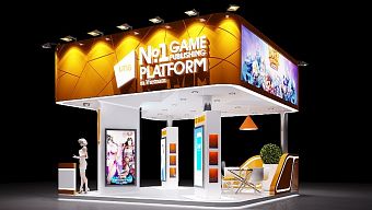 vng, china joy, china joy 2015, chris liu, gian hang vng, vng head of mobile game publishing