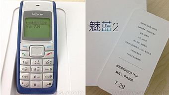 nokia, trung quoc, smartphone, dien thoai, tin tuc, meizu, nokia 1110