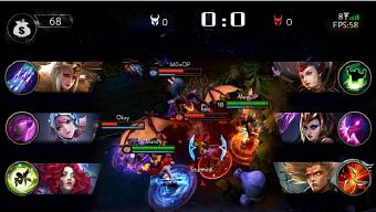 android, ios, gmo, review, lol, game moba, mmo, dota 2, review game, ace of arenas, moba moibile, download aoa, tai ace of arenas, gaea mobile
