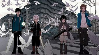 android, ios, anime, game nhap vai, nhap vai hanh dong, bleach: brave souls, naruto mobile, game manga, world trigger: smash borders, world trigger smash borders, slingshot game, game dua theo manga