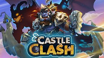 castle clash, igg, android, game online, gmo, update, google play, game mobile online, game chien thuat, cap nhat, loan thanh chien, i got games, lost battlefield, harpy queen
