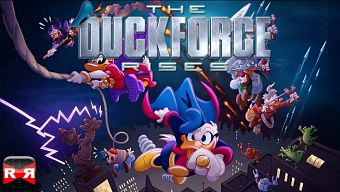 android, ios, rpg, disney, the bai, game the bai, thu nghiem, theo luot, game card, soft launch, the duckforce rises, vit donald, game disney, card battle game