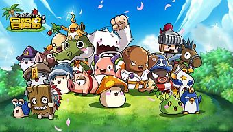android, ios, game mobile, game nhap vai, mmo, mmorpg, game han quoc, nexon, game nhap vai online, chinajoy 2015, game mmo, game nhap vai nhieu nguoi choi, pocket mapplestory, mapplestory, titan city