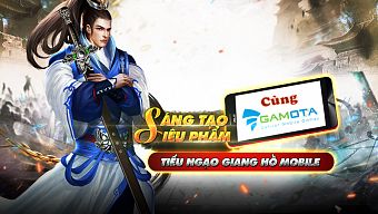 android, ios, gmo, game thủ, mmo, gamota, tieu ngao giang ho, nhà phát hành, tiếu ngạo giang hồ, tiếu ngạo giang hồ 3d, tieu ngao giang ho 3d, nph game mobile, người chơi game