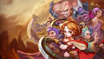 android, ios, mmo, thẻ tướng, game thẻ tướng, game mobile mới, x tam quốc, review game trung quốc, quan vũ, trương phi