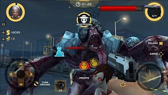 android, ios, gmo, game fps, fps, game zombie, game mobile online, mmo, game ban sung, game ban sung goc nhin thu nhat, game mobile moi, game online 2015, dead union, gam mobile 2015