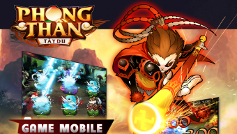 android, ios, gmo, mmo, phong thần tây du, phong than tay du