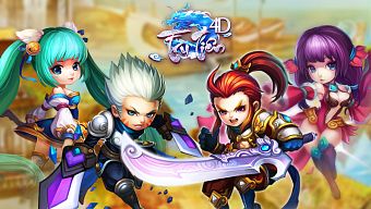 android, ios, gmo, mmo, tru tiên 4d, tru tien 4d