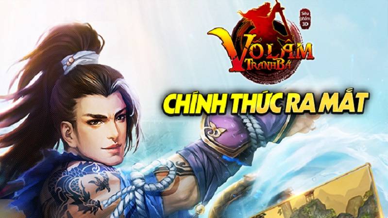 Nhạc game online Võ Lâm Tranh Bá - VTC Mobile