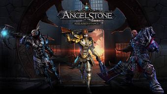 Angel Stone - Bom tấn ARPG chính thức hạ thế Mobile
