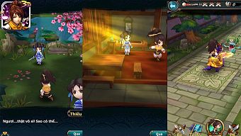 android, ios, gmo, mmo, mong kiem 3d, mộng kiếm 3d