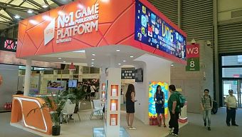 vng, thiên long bát bộ 3d, thien long bat bo 3d, dota truyen ky, dota truyền kỳ, china joy 2015, tham vong