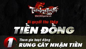 android, ios, gmo, mmo, thiên long bát bộ 3d mobile, thien long bat bo 3d mobile