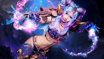 cosplay, chinajoy, showgirl, cosplayer, chinajoy 2015, showgirls china joy 2015, showgirl 2015, showgirls, trien lam chinajoy, triển lãm chinajoy 2015, chung ket cosplay