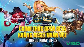 gmo, game chiến thuật, lol, open beta, liên minh huyền thoại, sieu than lien minh, siêu thần liên minh, gmo chien thuat, nph vigo