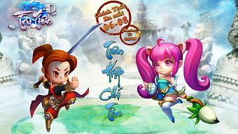 android, ios, gmo, mmo, tru tiên 4d, tru tien 4d