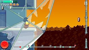 android, ios, game 2d, game platform, game pixel, stranded - mars one, okam studios, toneworx