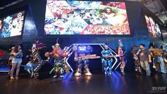 cosplay, blizzard, chinajoy, coser, cosplayer, diablo 3, chinajoy 2015, china joy 2015, starcraft ii, heroes of the storm, cosplay chinajoy, world warcraft, cosplay chinajoy 2015