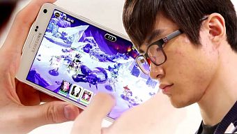 android, ios, game online, gmo, lol, game mobile online, game moba, league of legends, liên minh huyền thoại, game mobile 2015, gmo 2015, game nhap vai online, actoz games, dragon nest ii: legend, grand chase m, eyedentity mobile, wonder5 masters, faker lol, faker lmht, lee sang-hyeok, dragon striker: begins, faker