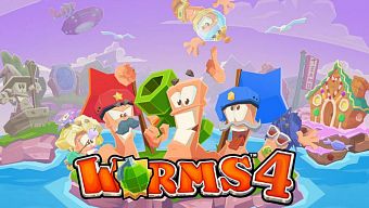 gunbound, android, ios, game mobile, game mobile online, game ban sung toa do, worms, team 17, age of empires, half-life, worms 4, worms 4 mobile, game sâu bắn nhau