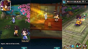 android, ios, gmo, mmo, mong kiem 3d, mộng kiếm 3d