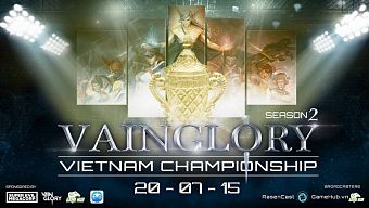 android, ios, gamehub, vainglory, vvc 2, vvc2, group stage