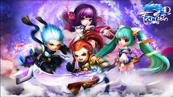 gmo, game mobile online, mmorpg, game mobile mới, game thủ việt, tru tiên, nph ingame, tru tiên 4d