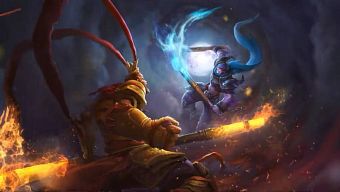 game 3d, android, ios, rpg, 3d, bom tấn, moba, dota, lol, tây du ký, liên minh huyền thoại, loạn đấu tây du, loạn đấu tây du 2