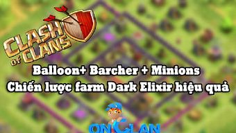clash of clans, game, coc, smartphone, onclan, tin tuc, cach choi game, cong dong coc, tip choi coc, bi quyet choi coc