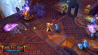 game 3d, android, ios, game online, rpg, gmo, arpg, e3, game mobile online, chinajoy, game hanh dong, game nhap vai hanh dong, tokyo game show, g-star, torchlight, game mobile 2015, torchlight mobile, runic games, gamescom 2015, game mobile online 2015, game online 2015