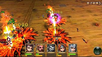 android, ios, vtc mobile, game mobile mới, xích bích tam quốc, game tam quốc, xích bích tam phân thiên hạ