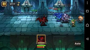 android, ios, gmo, mmo, dota truyen ky, dota truyền kỳ
