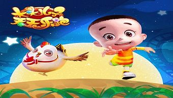 game 3d, temple run, 3d, chạy, subway surfer, tuổi thơ, đại đầu nhi tử, đầu to, thể thao, bố đầu nhỏ, con đầu to